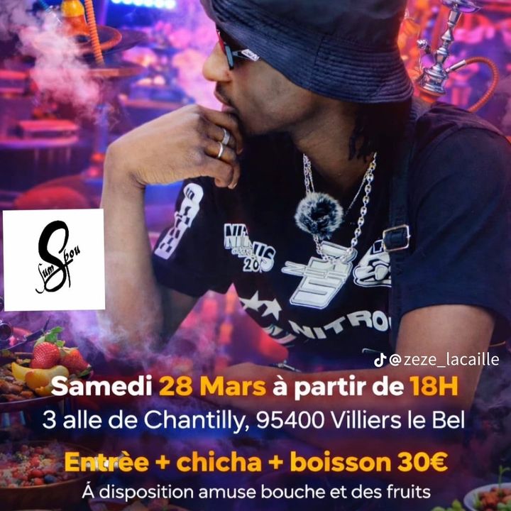 NEGUÉ DE PARIS🇲🇱🇫🇷