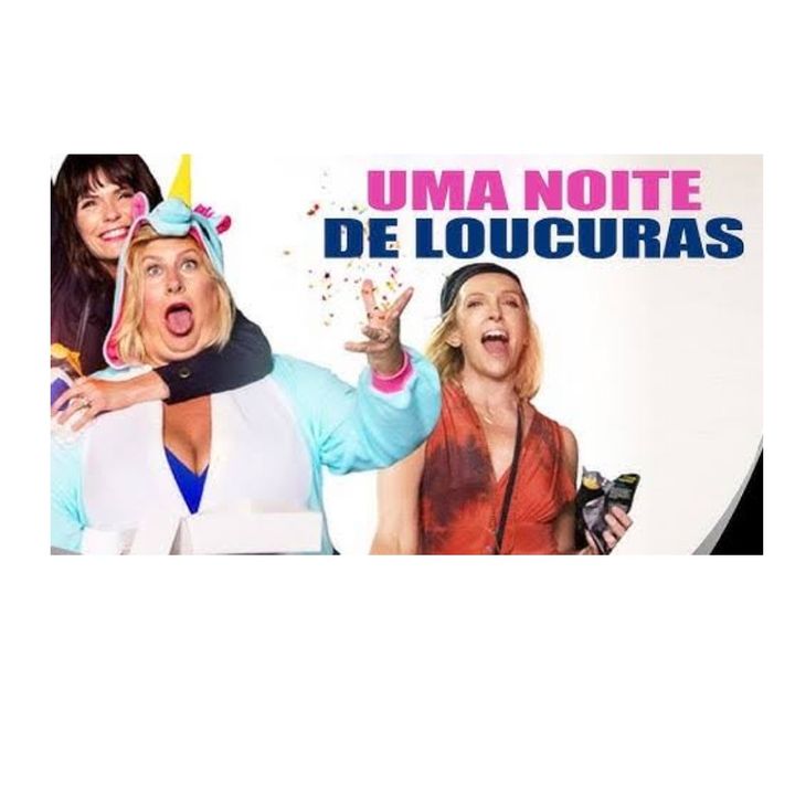 Uma noite de loucuras
