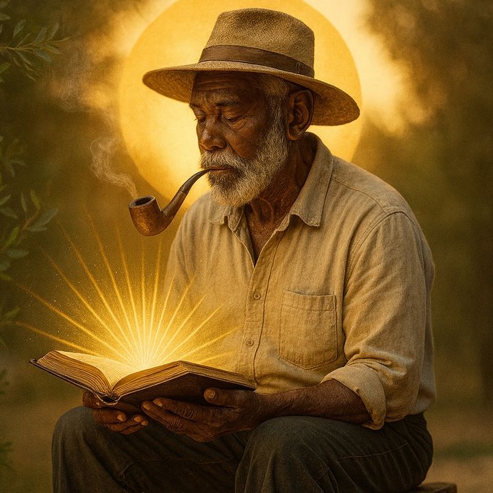 Evangelho com Preto-velho