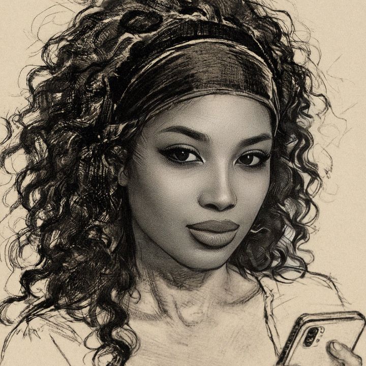 Dada Girl fanm okap ♌️♌️