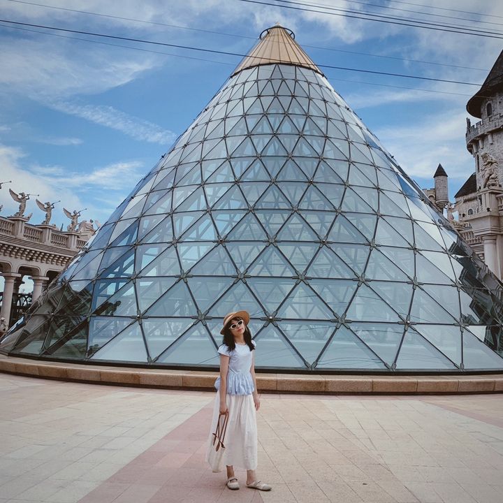 mẹ Xoài đâyy