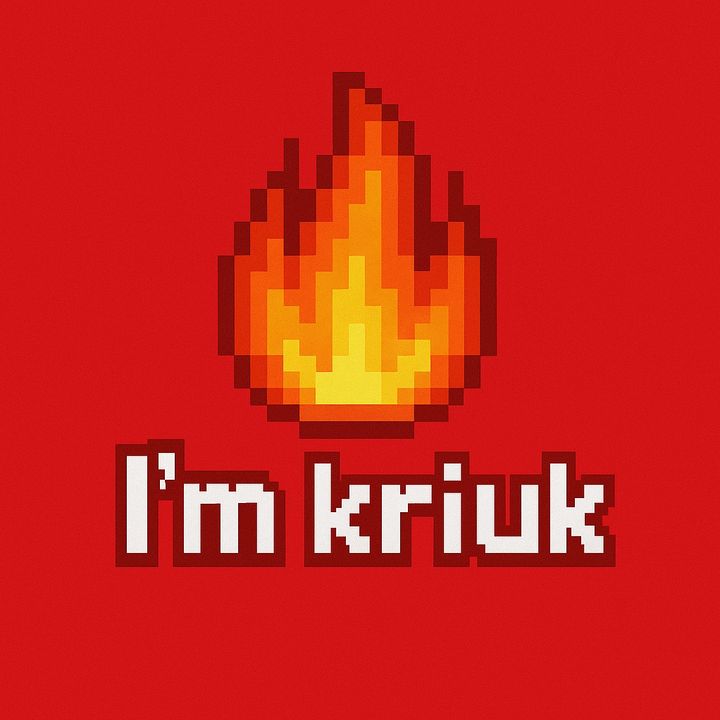 I'm kriuk
