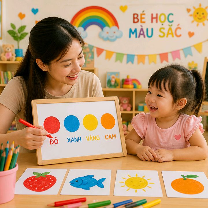 Cô Giáo Năng Lượng 🤪