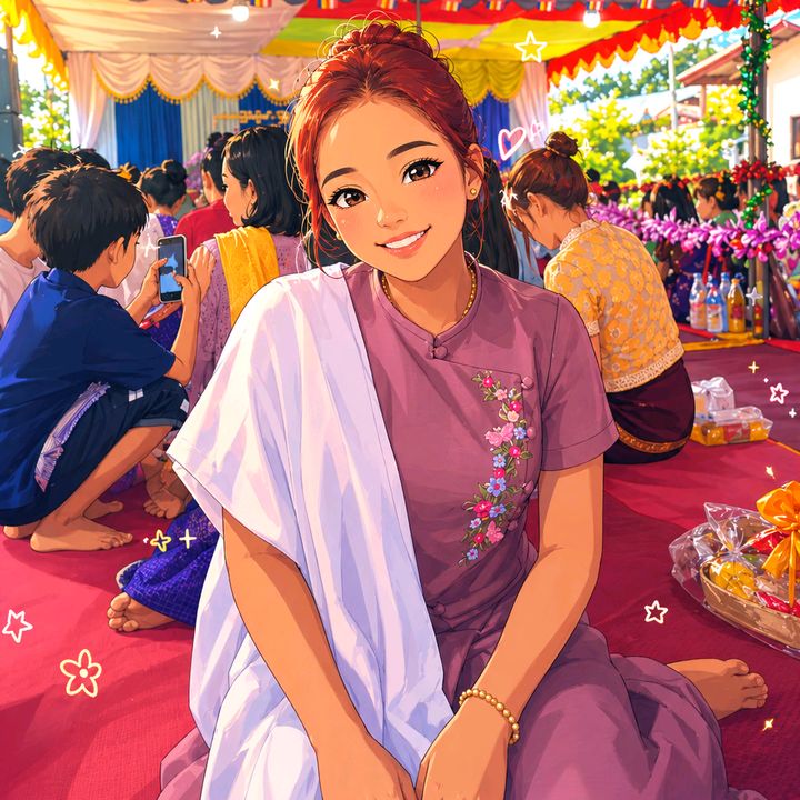 ❤Nan Kyawt Kay Khaing ❤