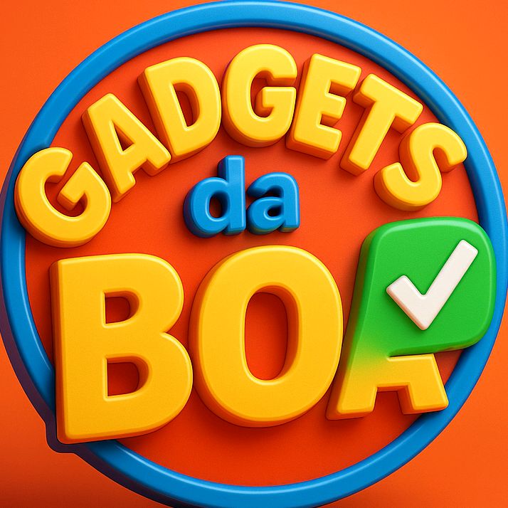Gadgets da Boa 🔥🛒