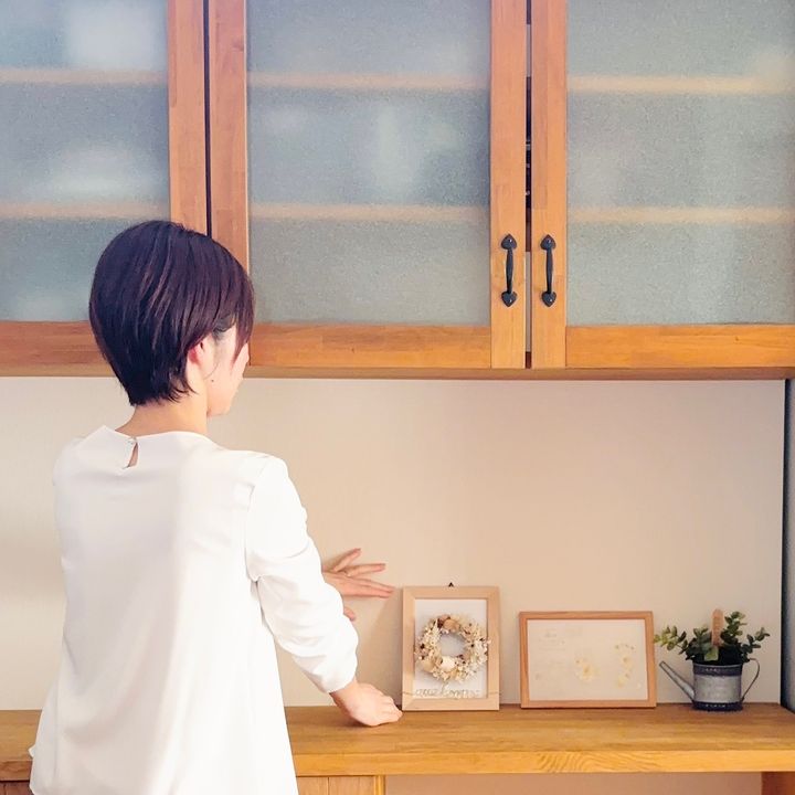 みーみ|片付け苦手ママと作る収納アイディア