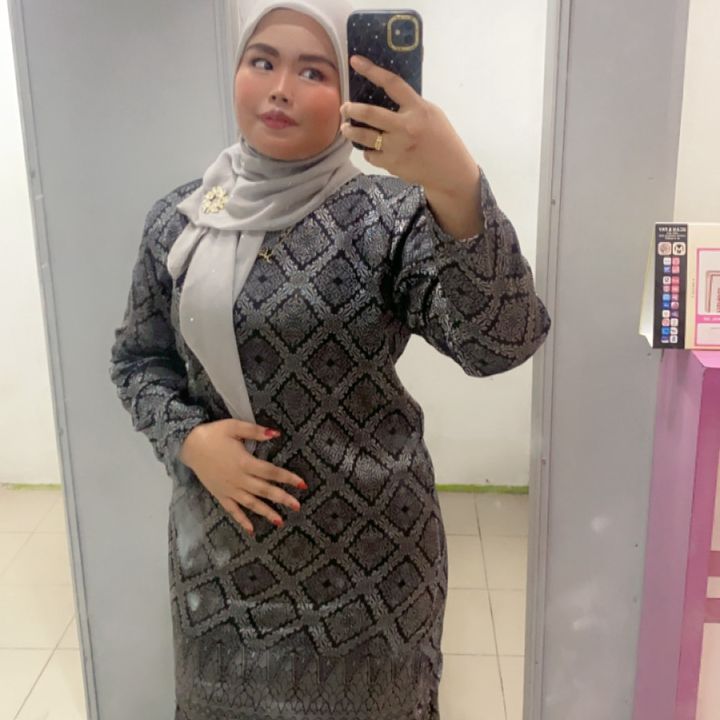 HAKAQ SONGKET😘