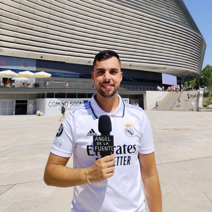 angeldelafuenteRMCF