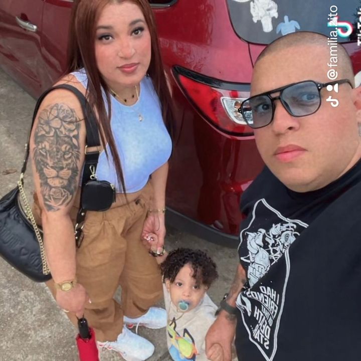 Familia Zito👨‍👩‍👦🥰👑🙏🏻