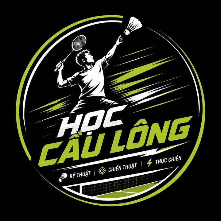 Học Cầu Lông