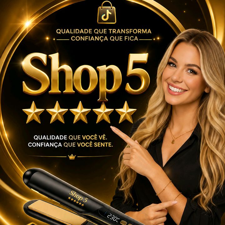 SHOP 5 🌟 🌟 🌟 🌟 🌟