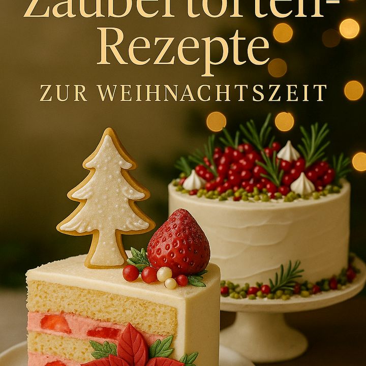 Weihnachtszeit mit Herz❤️