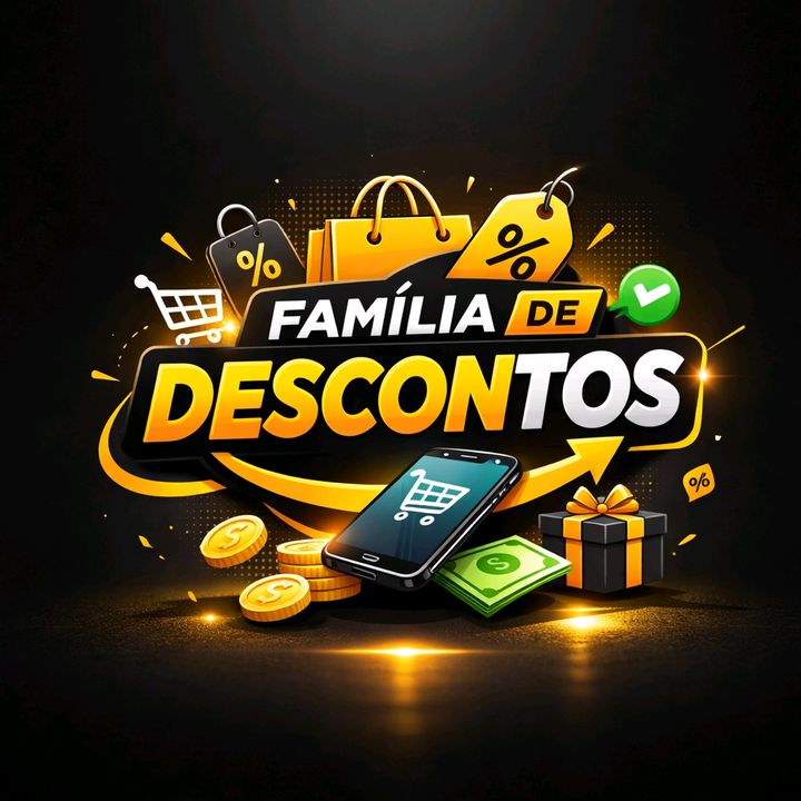 FAMÍLIA DE DESCONTOS