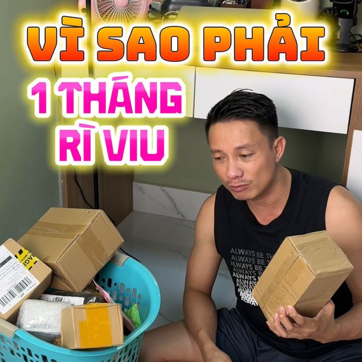 Một Tháng Trải Nghiệm