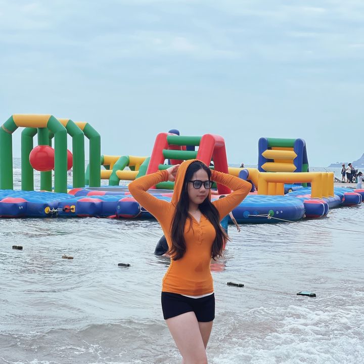 Tô Thị Thuý Vy 🌸
