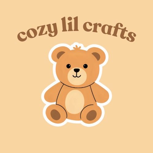 cozy lil crafts 🧸
