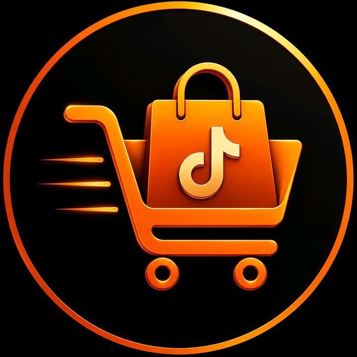 🛒 Carrinho Laranja Viral