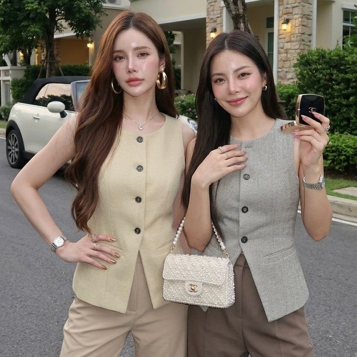 ไอเดียแต่งตัวคนสวยขา🍕