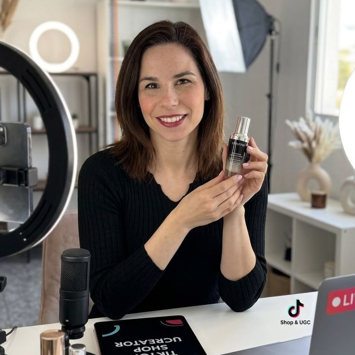 Kristy | Contenido UGC 📱