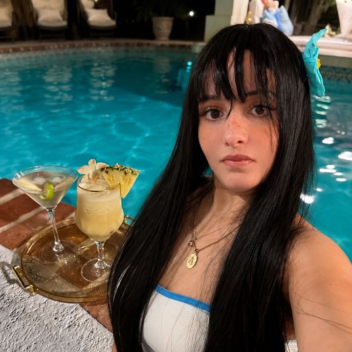 💜🍇GAVI THE QUEEN 💜👸🏻