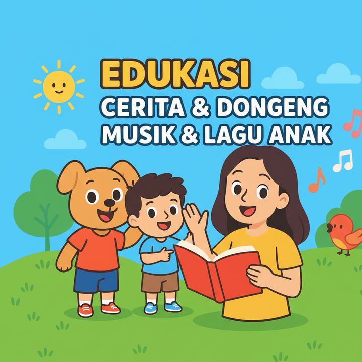 Dunia Anak Balita