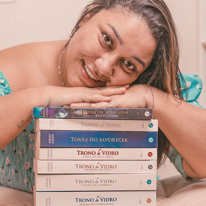 Gegiane Viana ✨📚