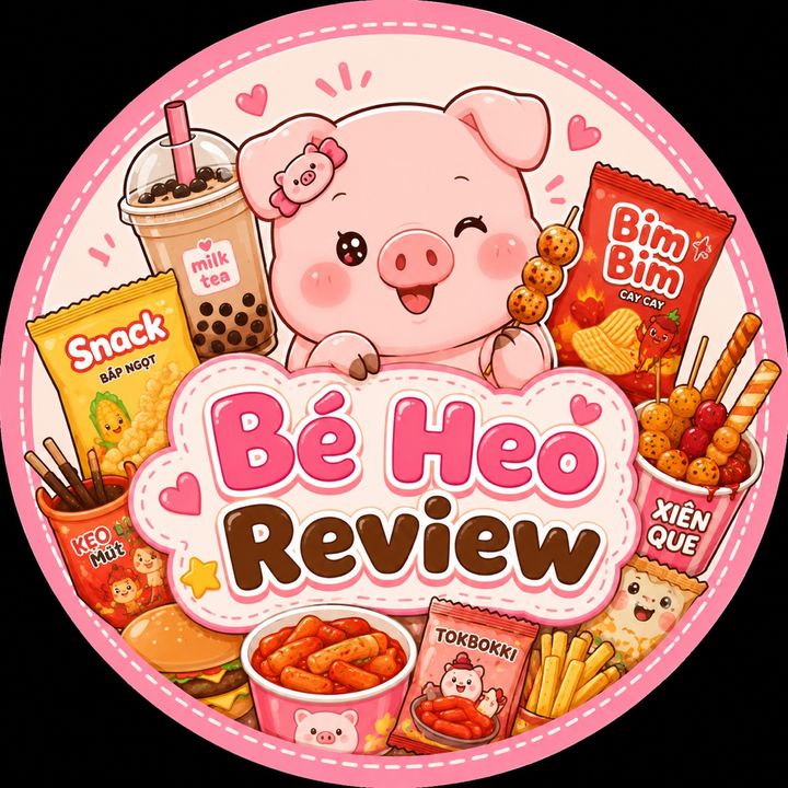 bé heo review