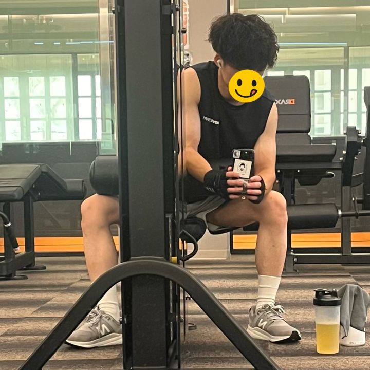 筋トレ成長記録
