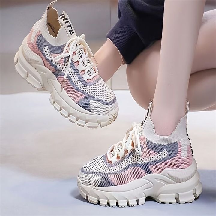 Sepatu rajut dewasa remaja