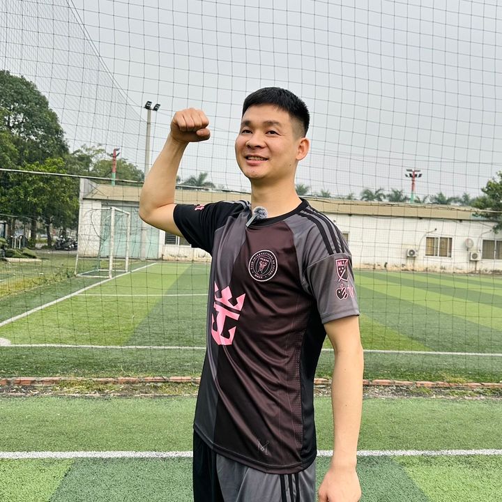 Danh Quang Football