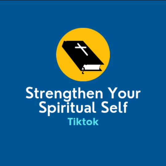 Strengthen Your Spiritual Self