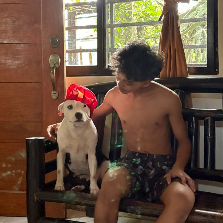 Luna and drei