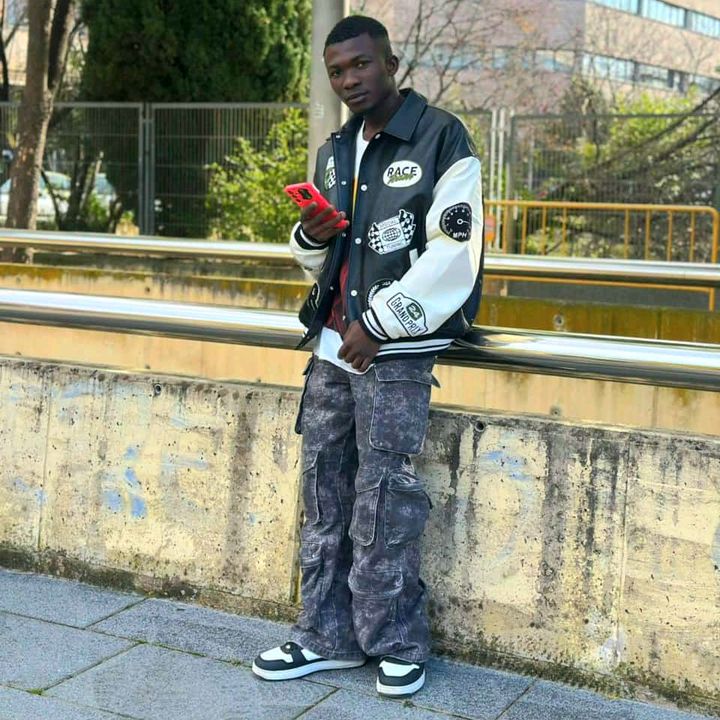 issouf 🇧🇫🇪🇸