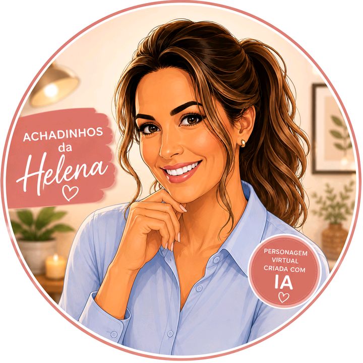 ❤️ Achadinhos da Helena | IA
