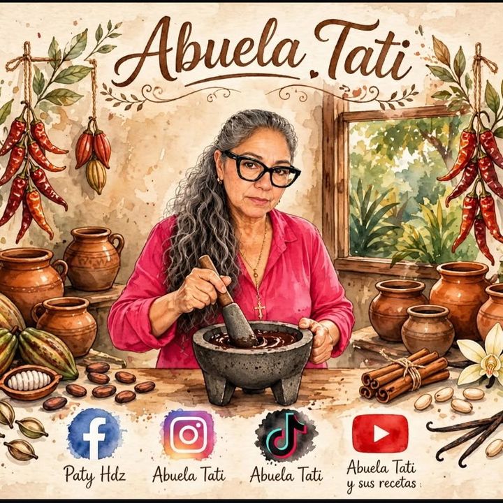 Abuela Tati ✨💫🌸