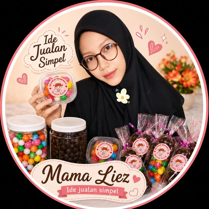 IDE JUALAN (mama Liez)