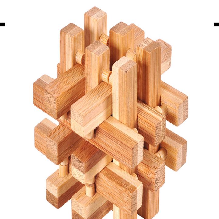 Puzzle toys - Logical thinking