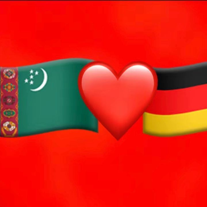 Deutsch🇩🇪mit🇹🇲Gulay❗️
