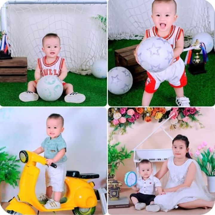 Mẹ và Bé