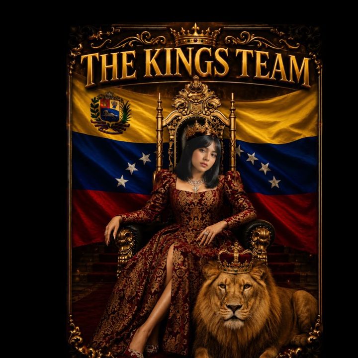 👸🏽𝓡𝓮𝔂𝓷𝓪 𝔃𝓸𝓮•🇻🇪🕺