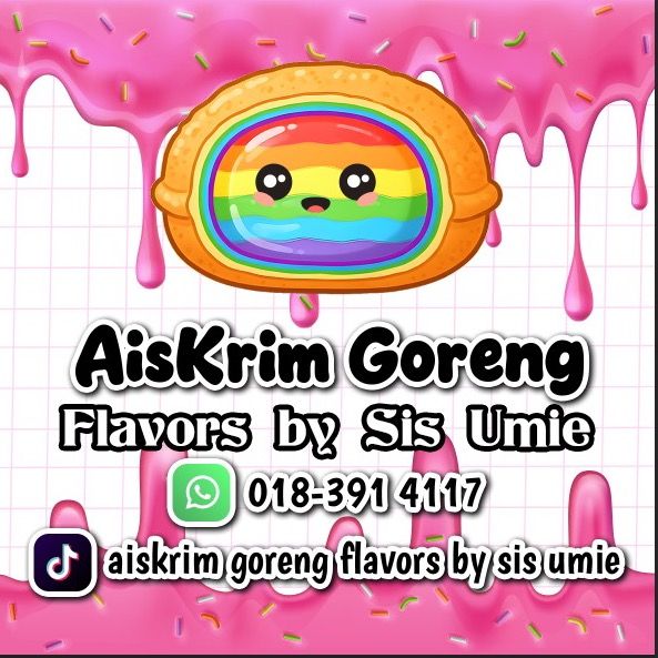 AISKRIM GORENG KUANTAN