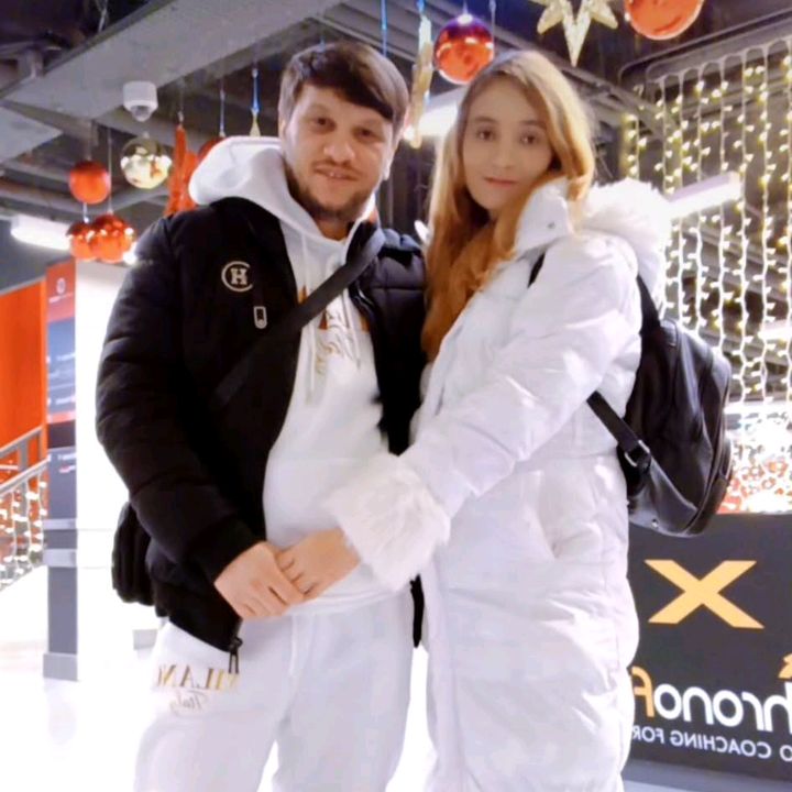 ANDREEA🩷&ALEX💙(Viorica)💓💞