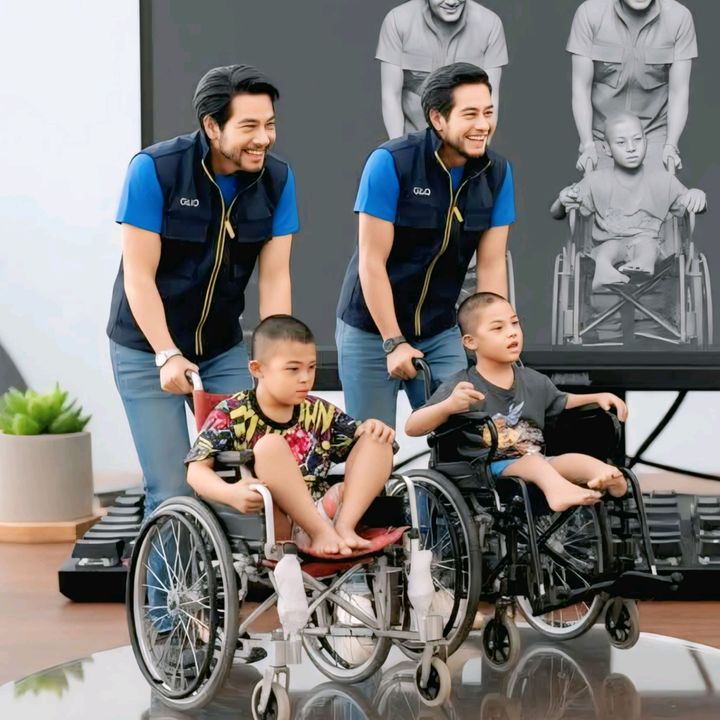 ♿ปุณ&ปัณ จอมซ่าส์