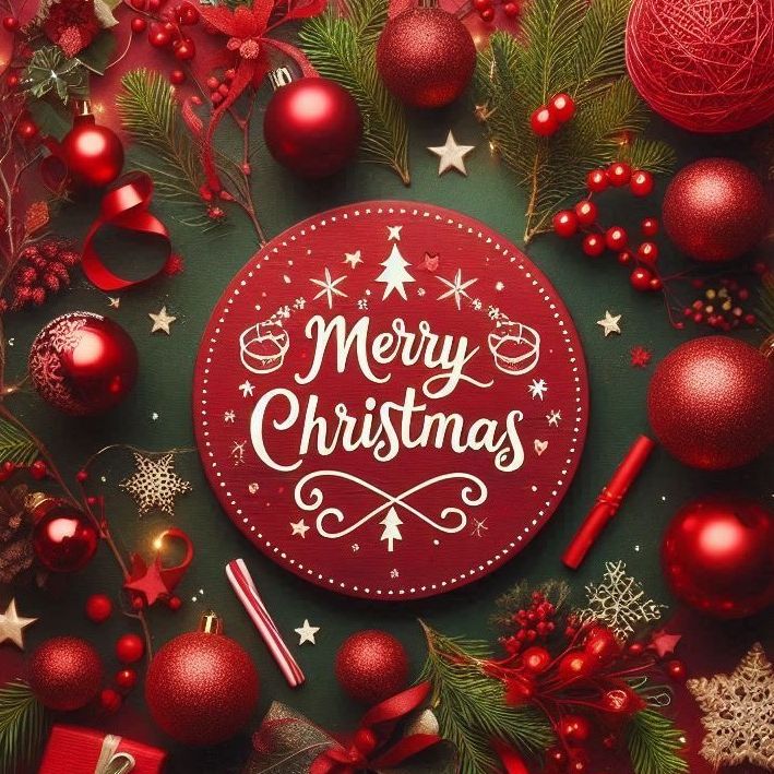 Merry Christmas 🎄