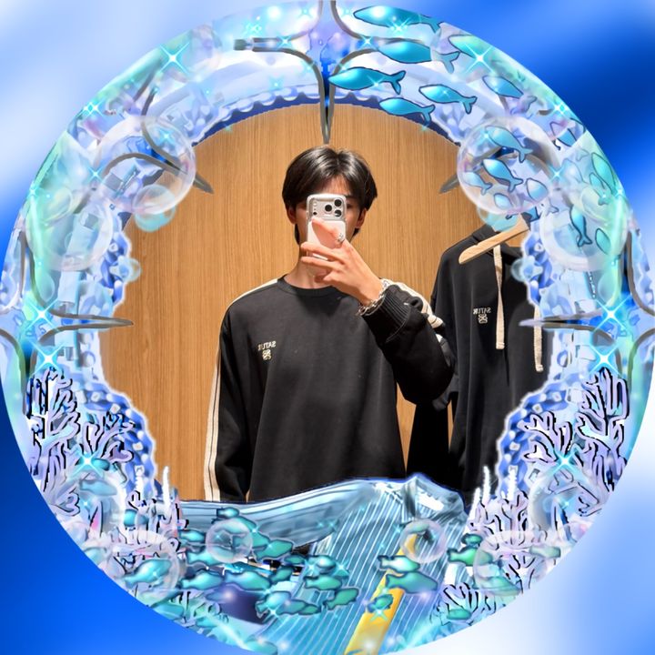 けいた【モテコーデ×プチプラ】🐟👔