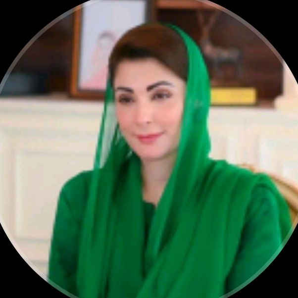 Maryam nawaz cm