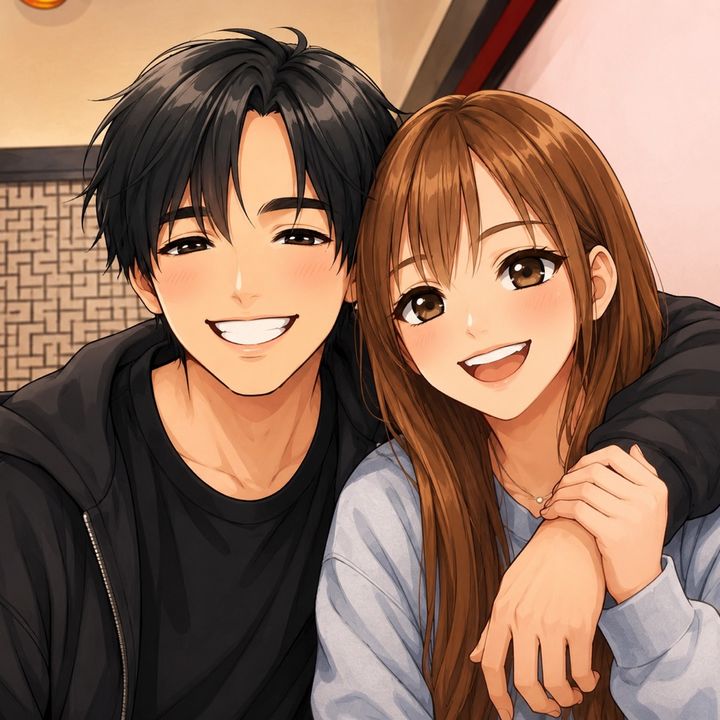 長男夫婦💞🍉⚔️