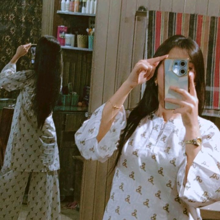 ✨️_MIRROR_@ _GIRL❤️