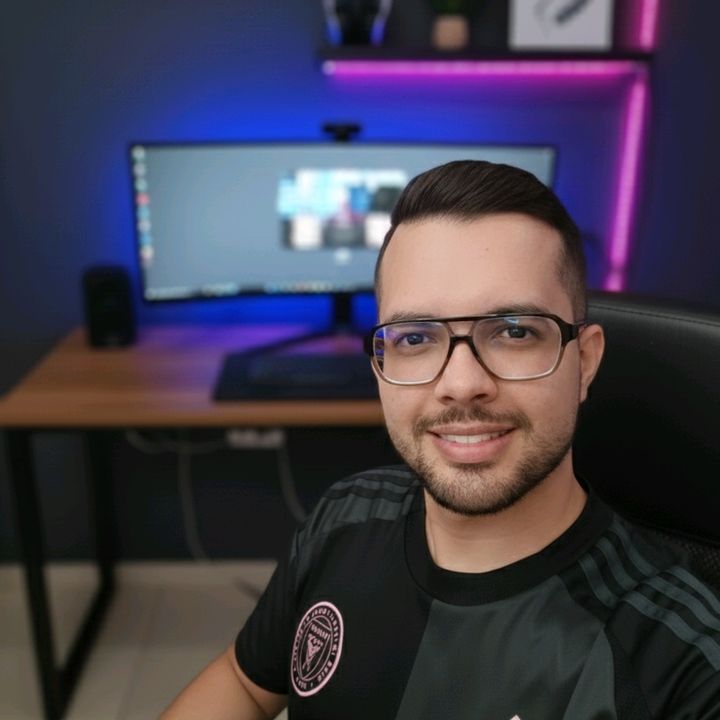 Gustavo F. Creator