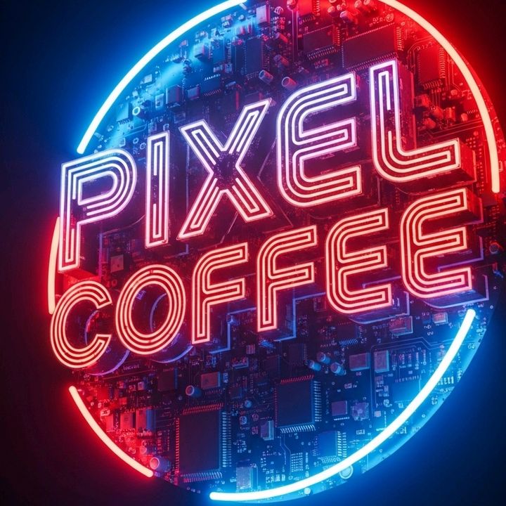 Pixel Coffee